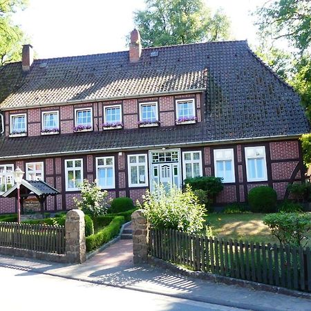 Hotel Zum Boehmegrund Bad Fallingbostel Luaran gambar
