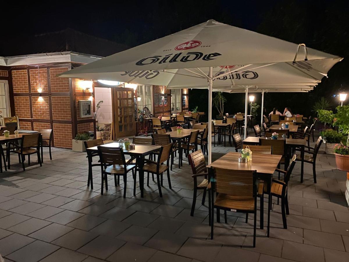 Hotel Zum Boehmegrund Bad Fallingbostel Luaran gambar