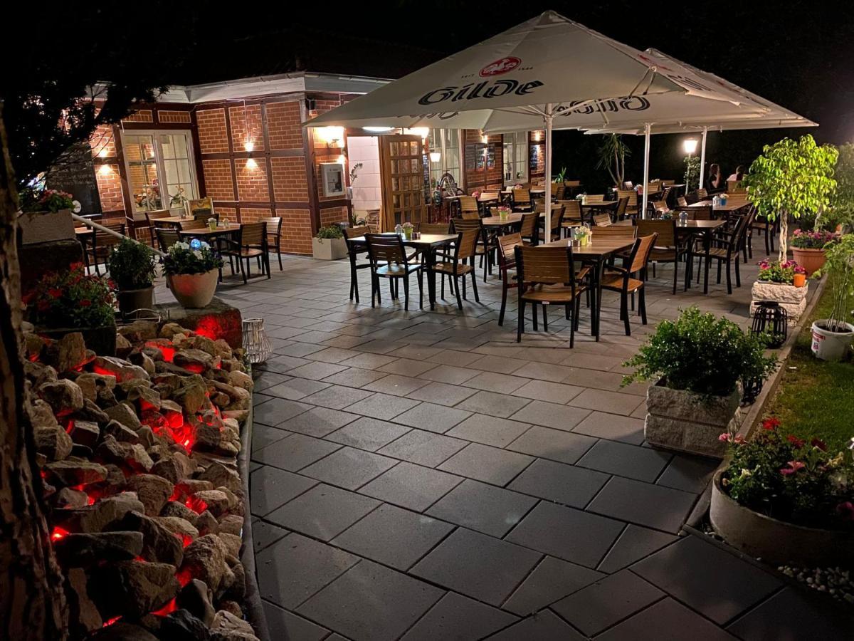 Hotel Zum Boehmegrund Bad Fallingbostel Luaran gambar
