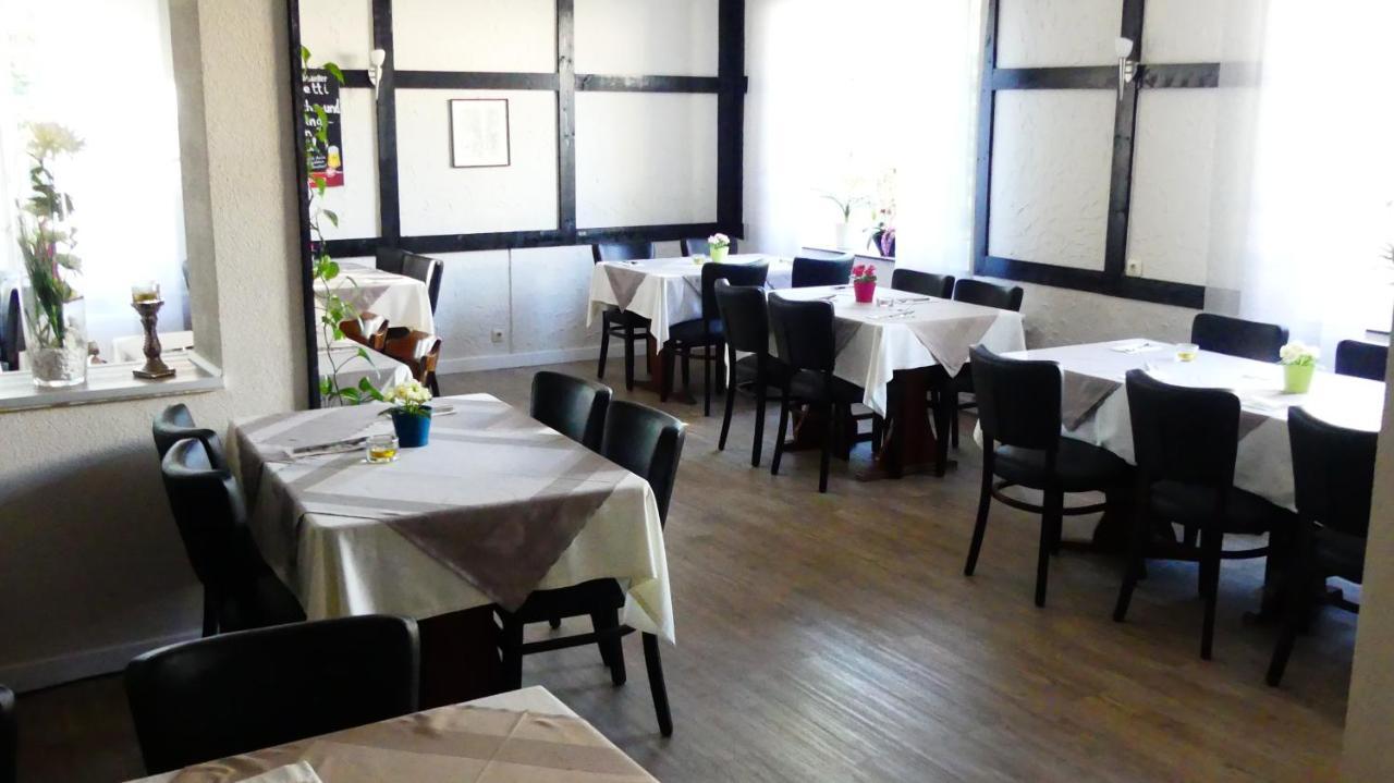 Hotel Zum Boehmegrund Bad Fallingbostel Luaran gambar