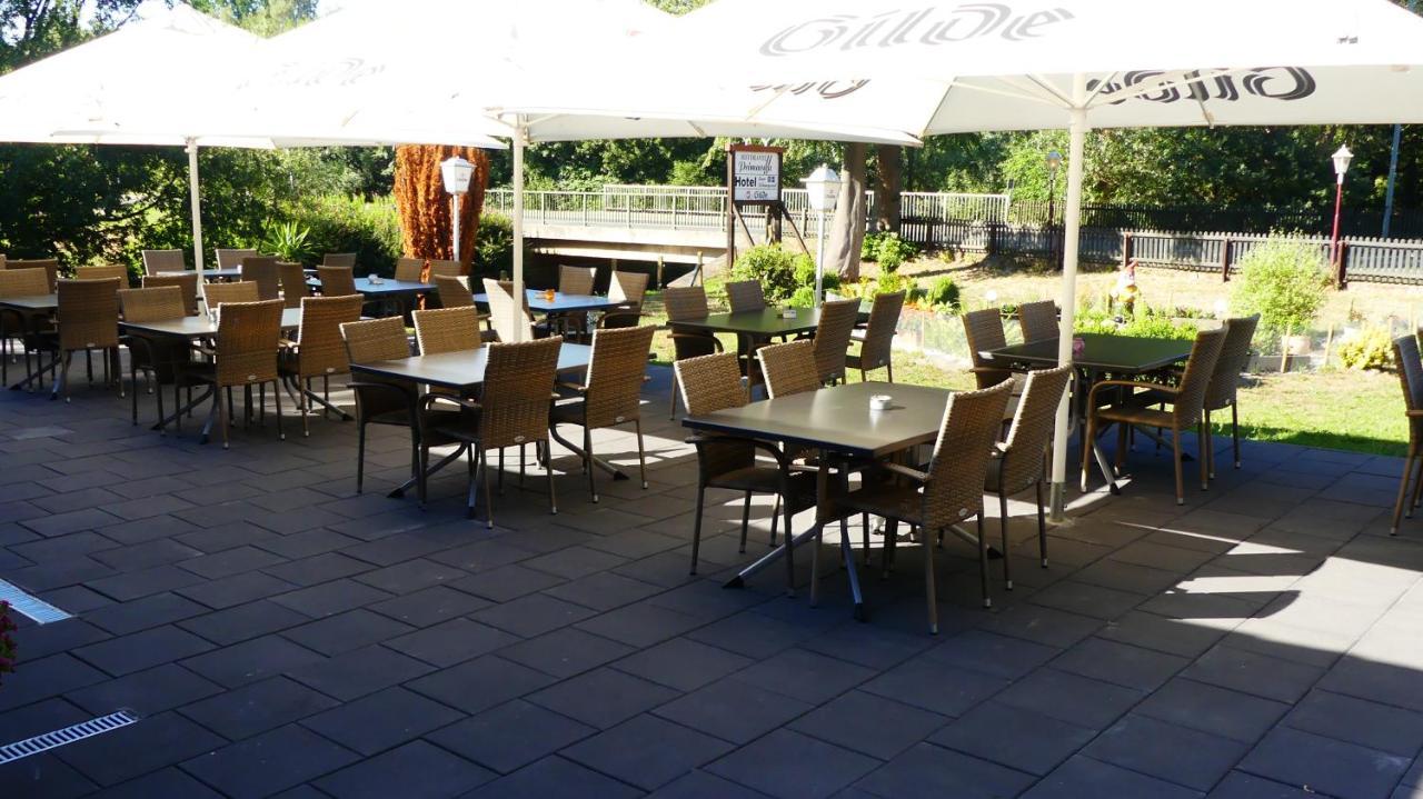 Hotel Zum Boehmegrund Bad Fallingbostel Luaran gambar