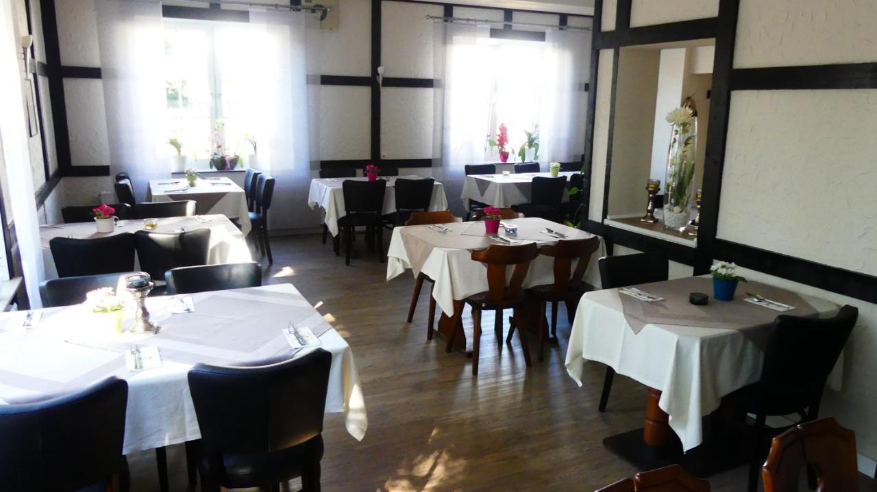 Hotel Zum Boehmegrund Bad Fallingbostel Luaran gambar