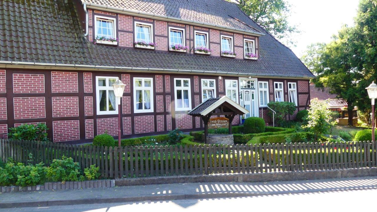 Hotel Zum Boehmegrund Bad Fallingbostel Luaran gambar