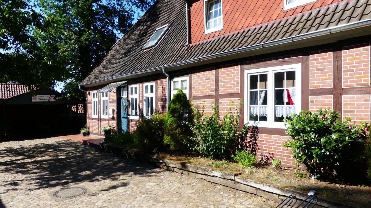 Hotel Zum Boehmegrund Bad Fallingbostel Luaran gambar
