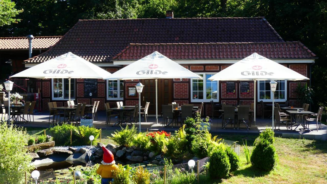 Hotel Zum Boehmegrund Bad Fallingbostel Luaran gambar