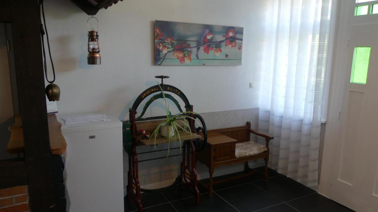 Hotel Zum Boehmegrund Bad Fallingbostel Luaran gambar