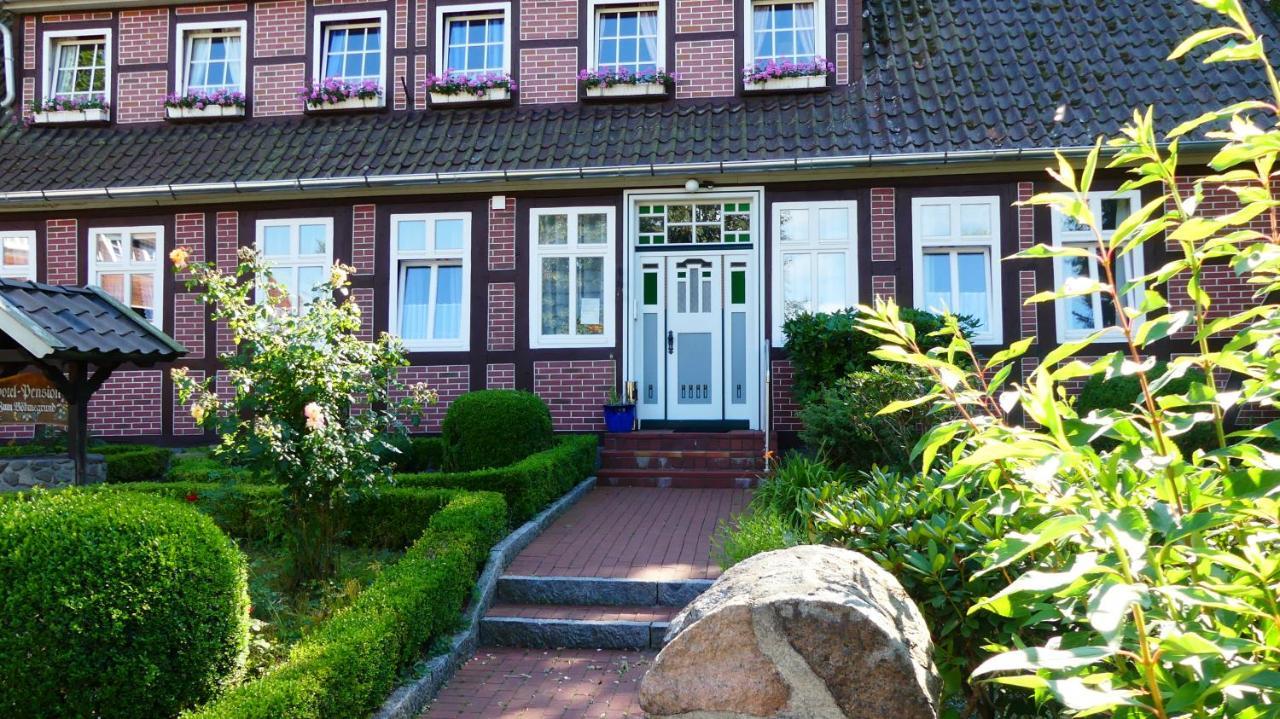 Hotel Zum Boehmegrund Bad Fallingbostel Luaran gambar