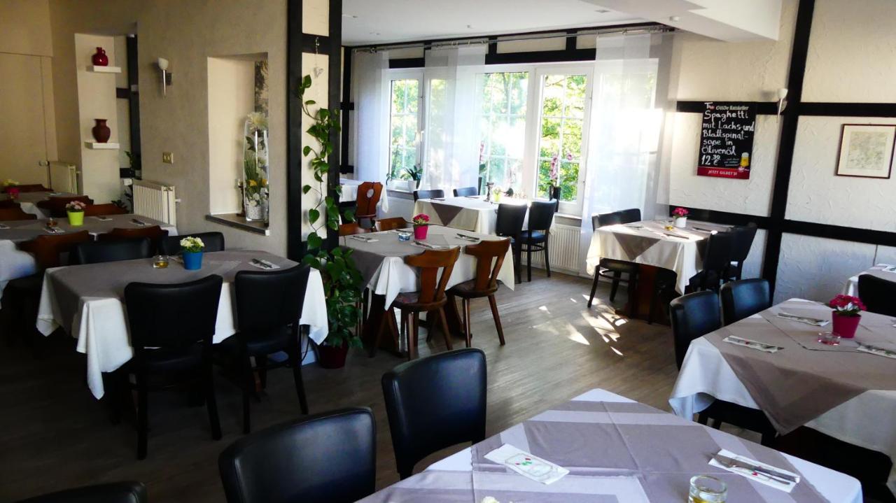 Hotel Zum Boehmegrund Bad Fallingbostel Luaran gambar