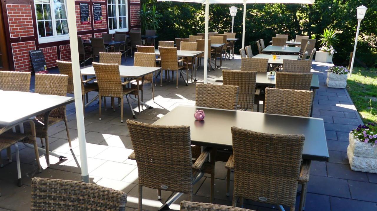 Hotel Zum Boehmegrund Bad Fallingbostel Luaran gambar