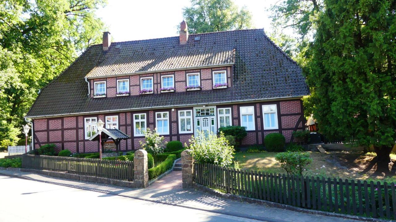 Hotel Zum Boehmegrund Bad Fallingbostel Luaran gambar