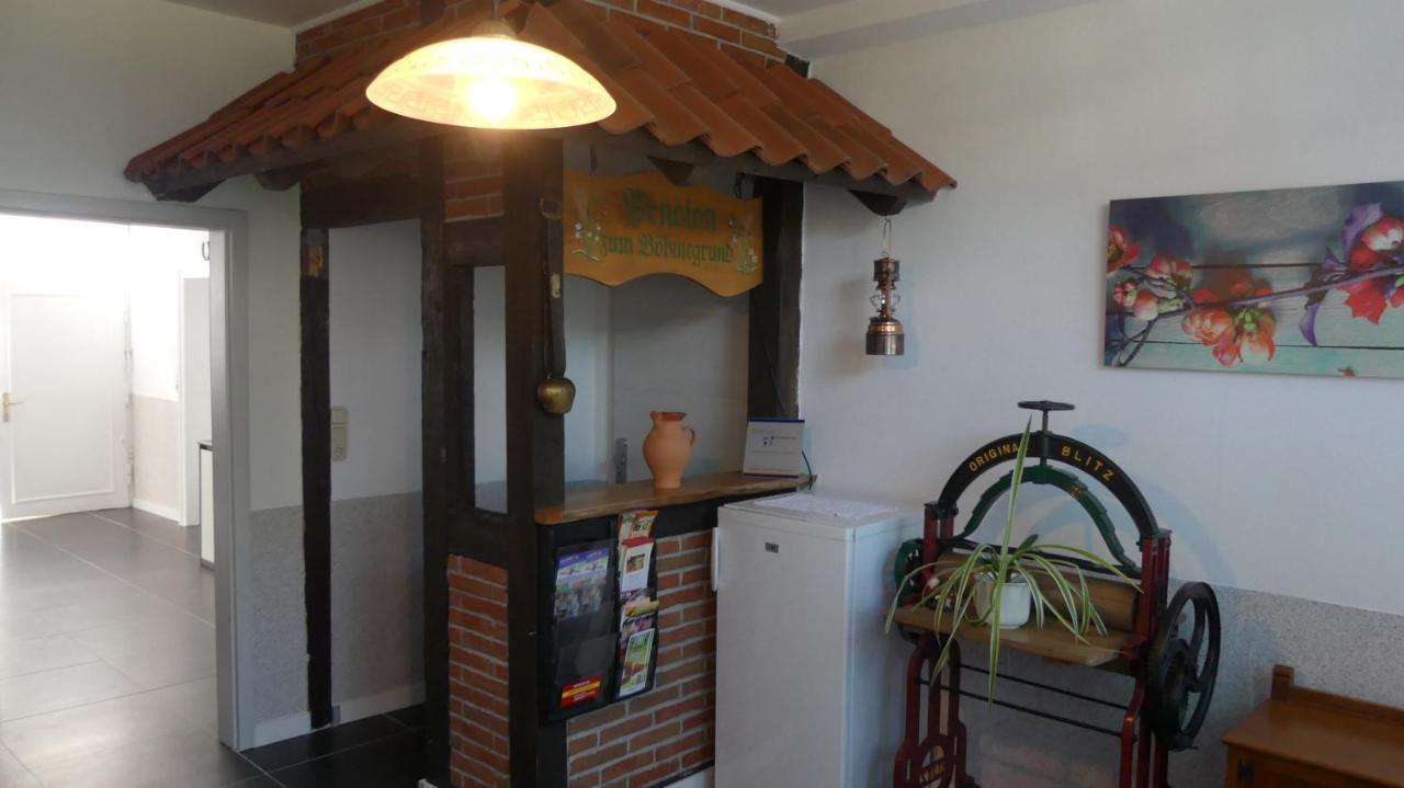 Hotel Zum Boehmegrund Bad Fallingbostel Luaran gambar