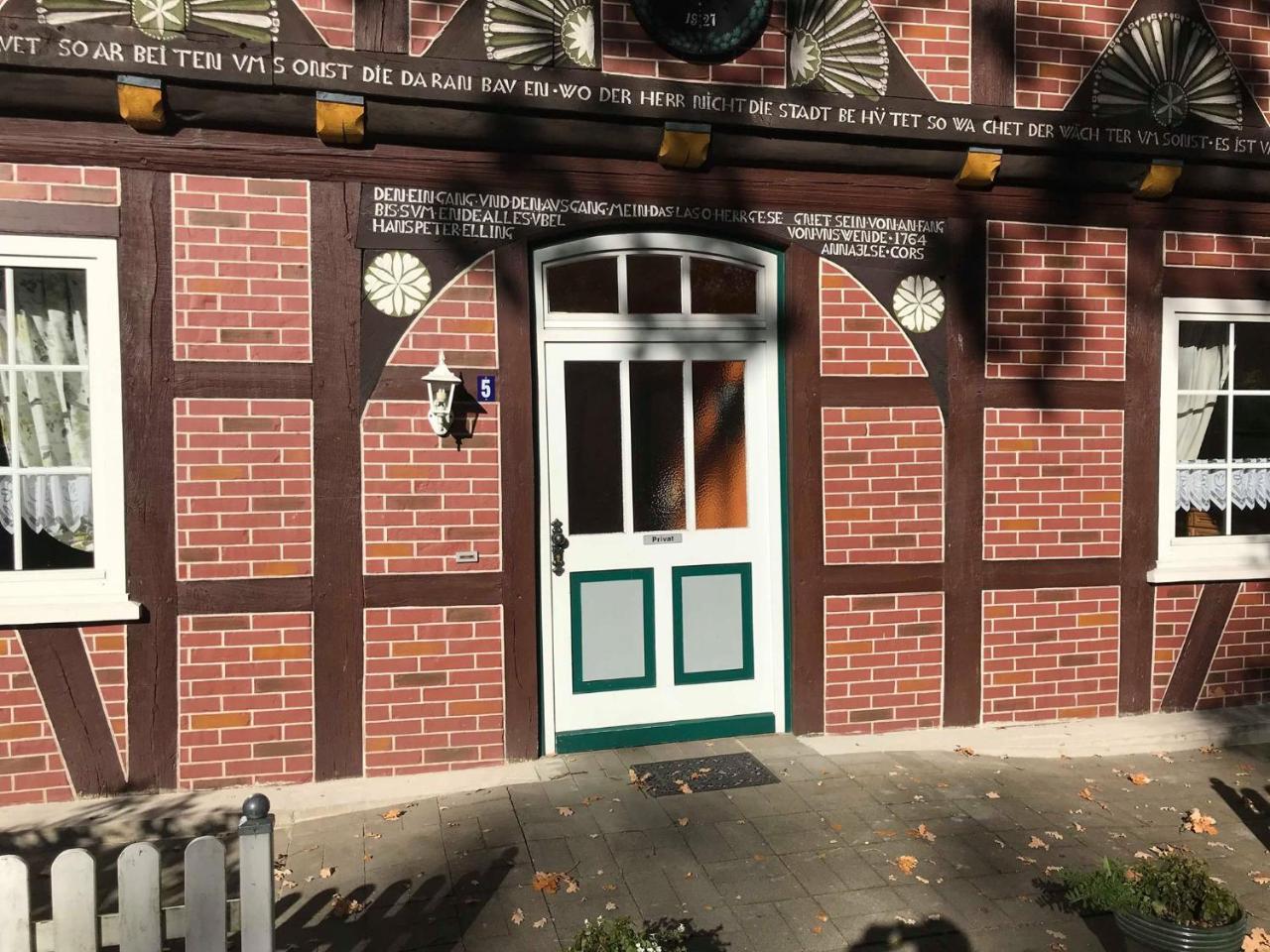 Hotel Zum Boehmegrund Bad Fallingbostel Luaran gambar