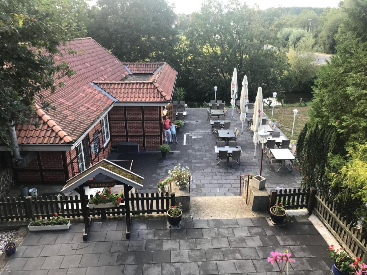 Hotel Zum Boehmegrund Bad Fallingbostel Luaran gambar