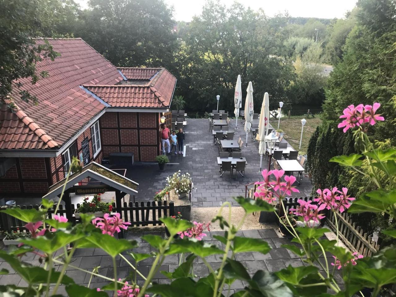 Hotel Zum Boehmegrund Bad Fallingbostel Luaran gambar