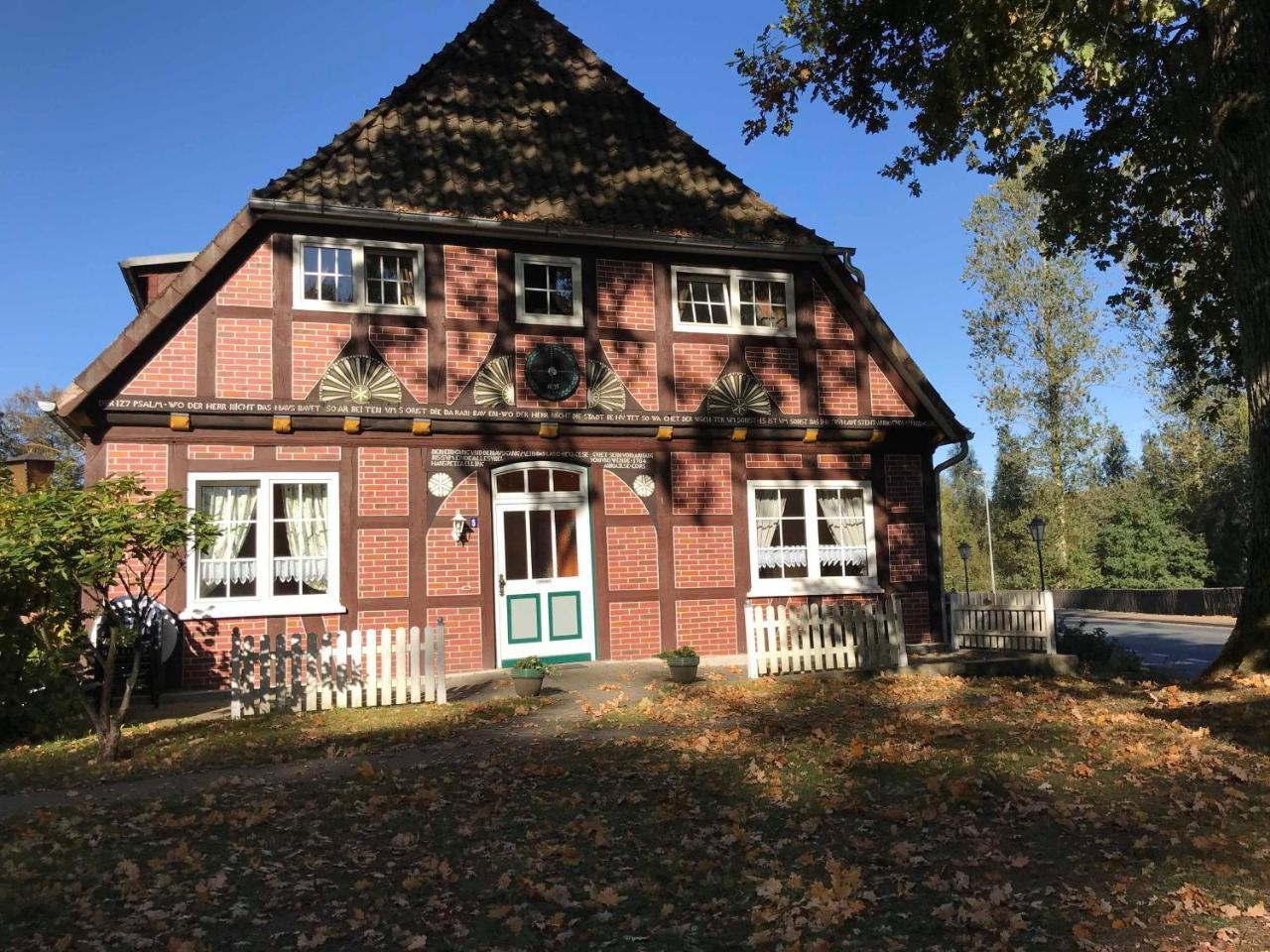 Hotel Zum Boehmegrund Bad Fallingbostel Luaran gambar