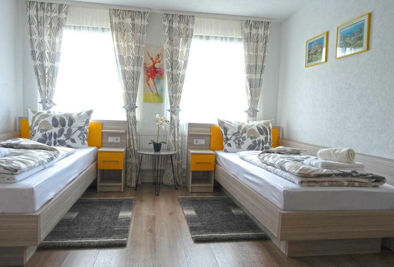 Hotel Zum Boehmegrund Bad Fallingbostel Luaran gambar