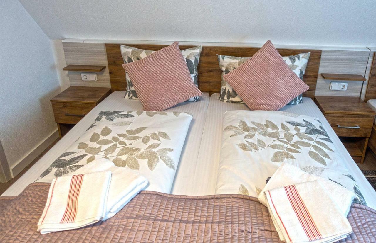 Hotel Zum Boehmegrund Bad Fallingbostel Luaran gambar
