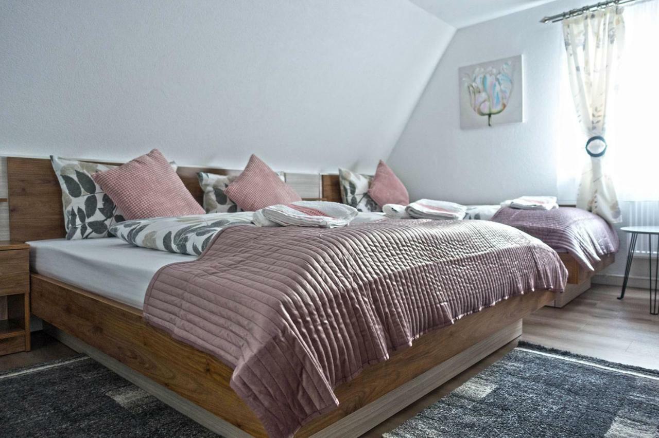 Hotel Zum Boehmegrund Bad Fallingbostel Luaran gambar